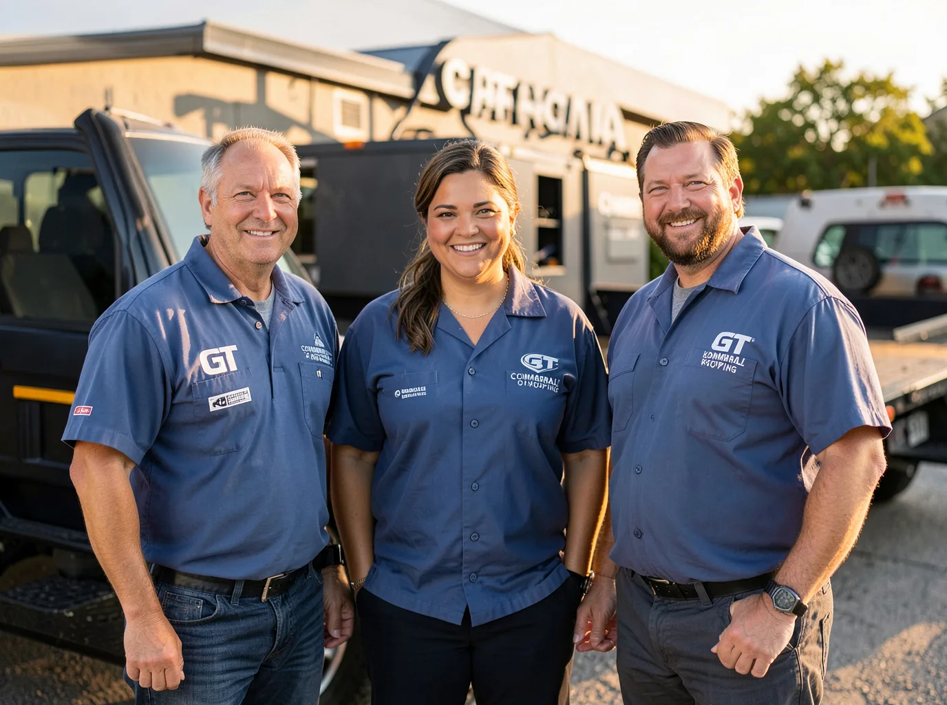 Flat Roof Repair company in New Market, TN